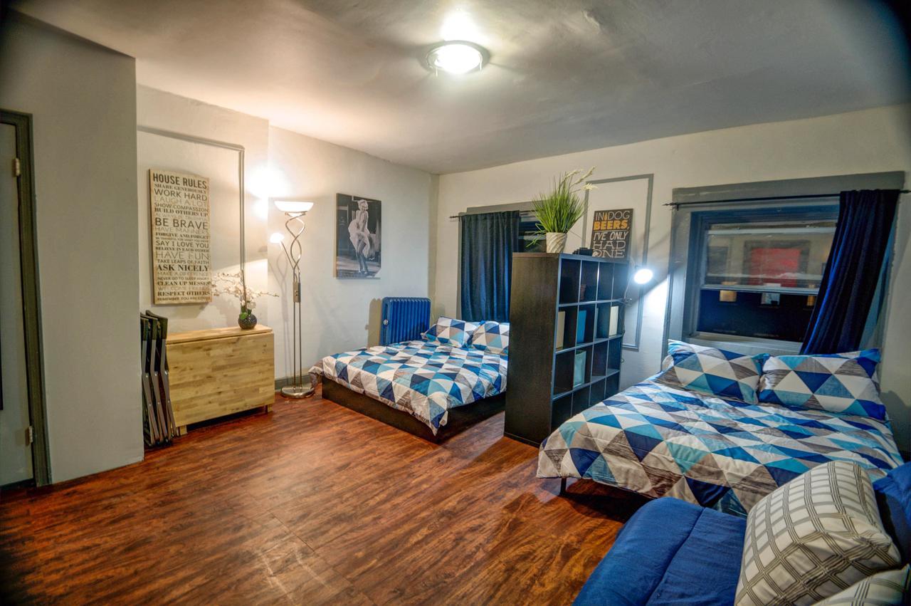 Chelsea Art Suites Нью-Йорк Экстерьер фото