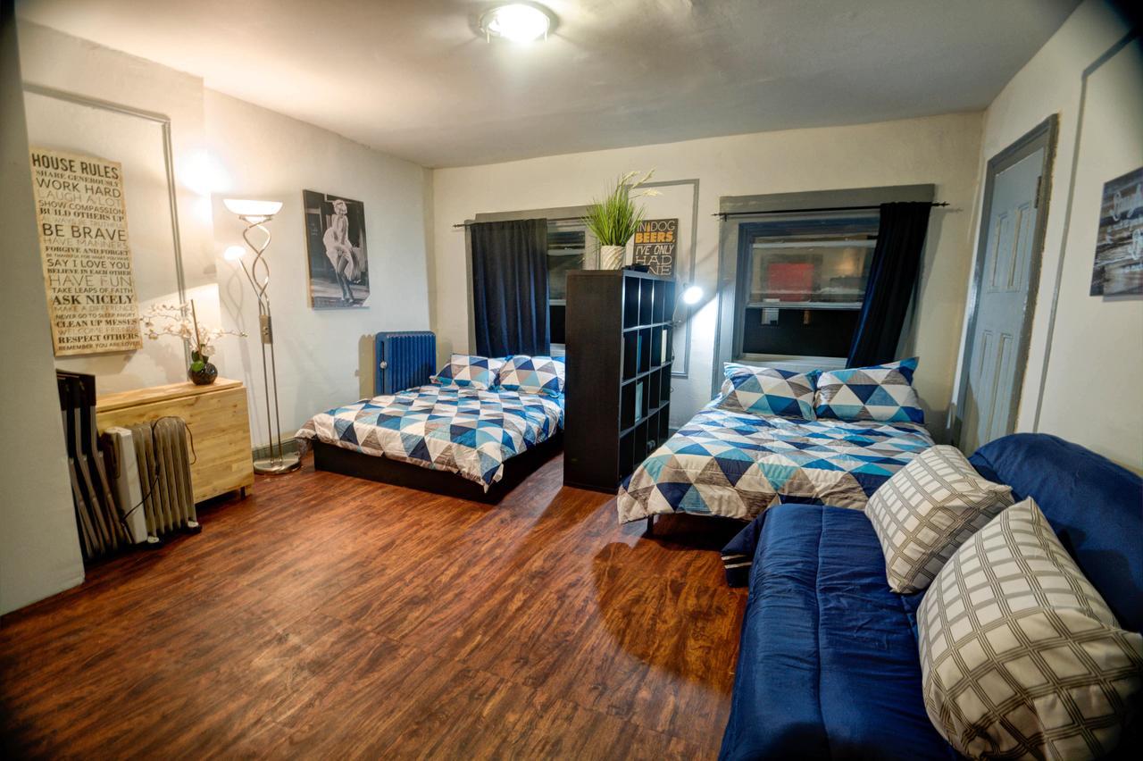 Chelsea Art Suites Нью-Йорк Экстерьер фото