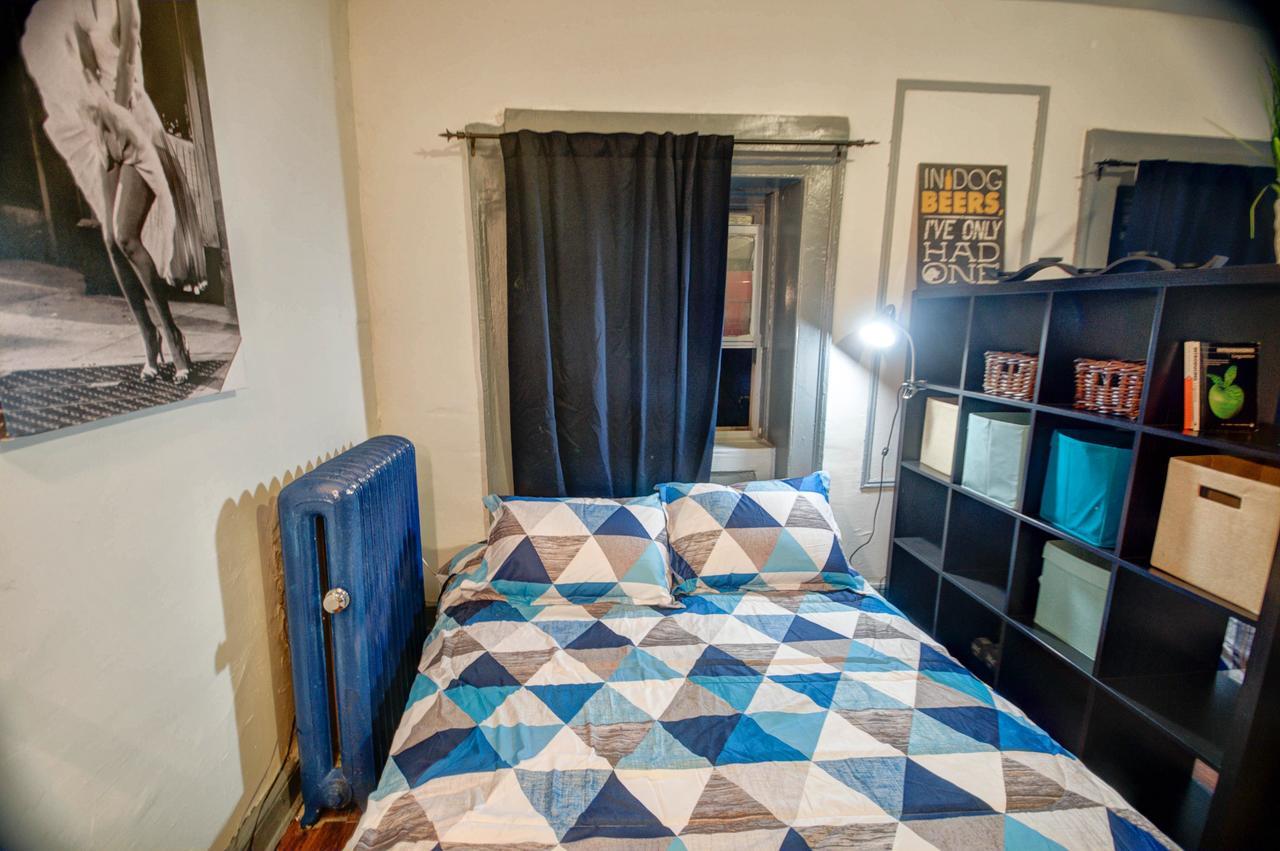 Chelsea Art Suites Нью-Йорк Экстерьер фото
