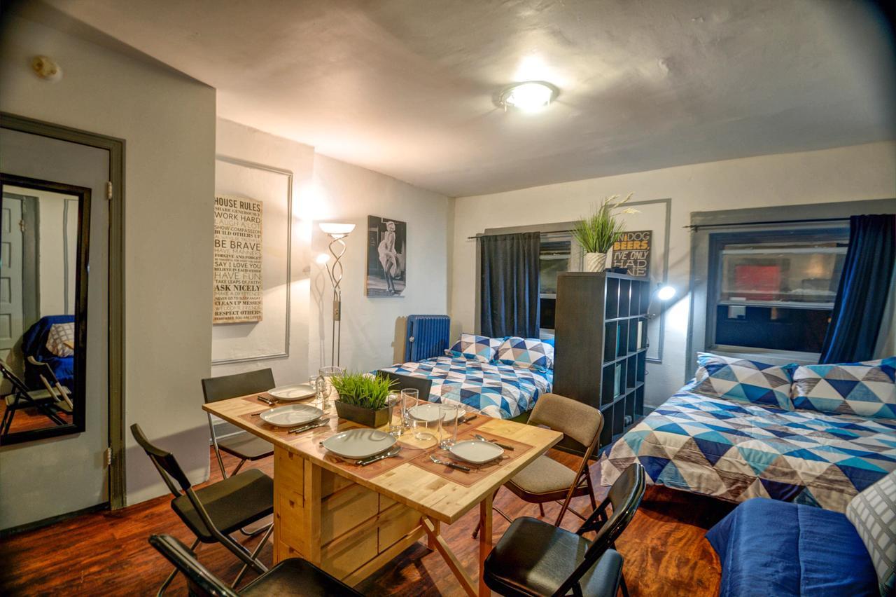 Chelsea Art Suites Нью-Йорк Экстерьер фото