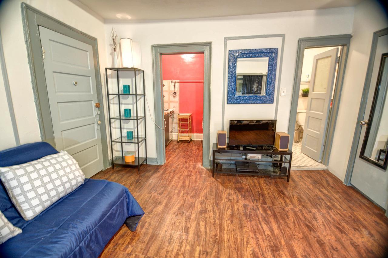 Chelsea Art Suites Нью-Йорк Экстерьер фото