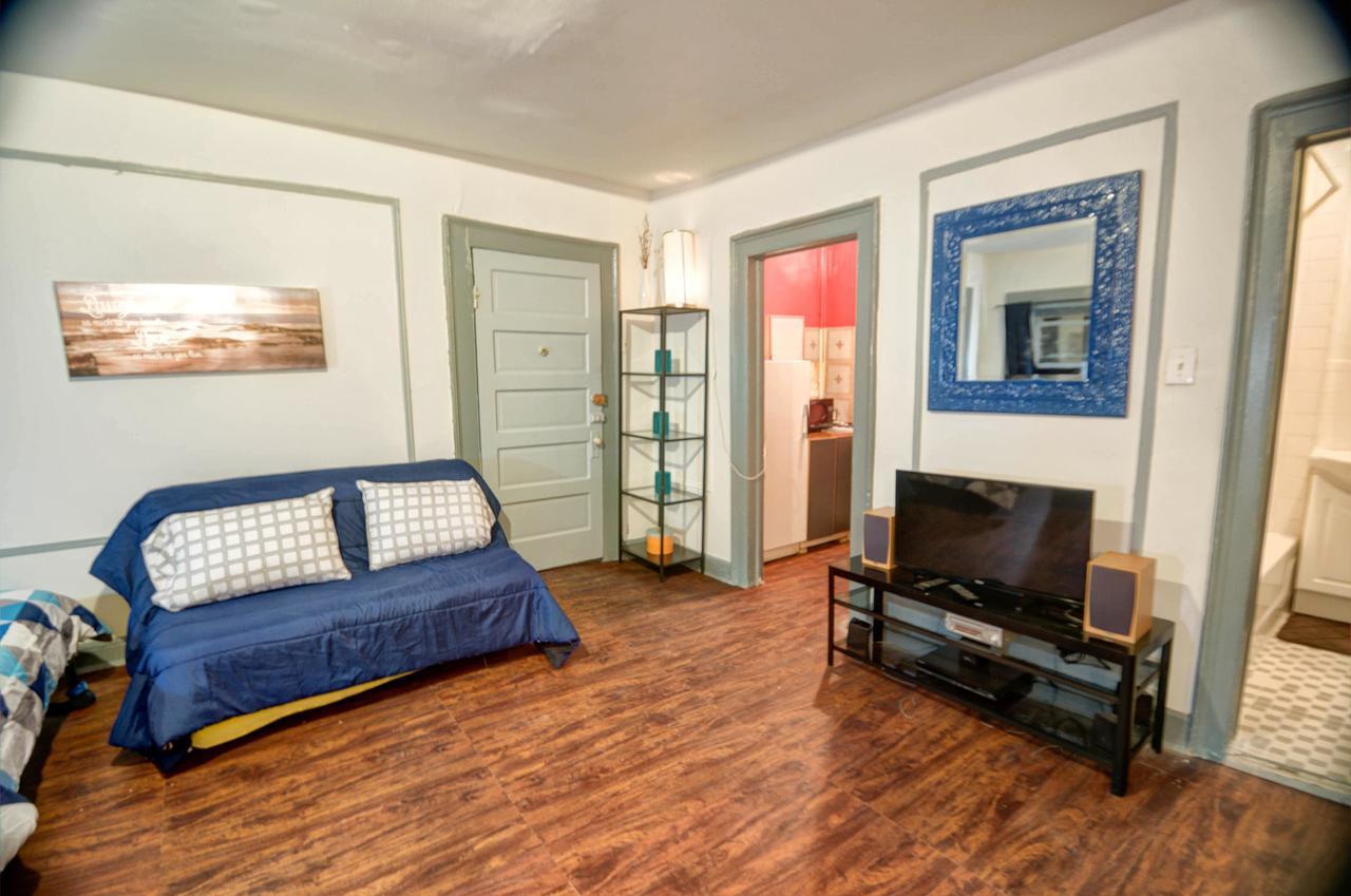 Chelsea Art Suites Нью-Йорк Экстерьер фото