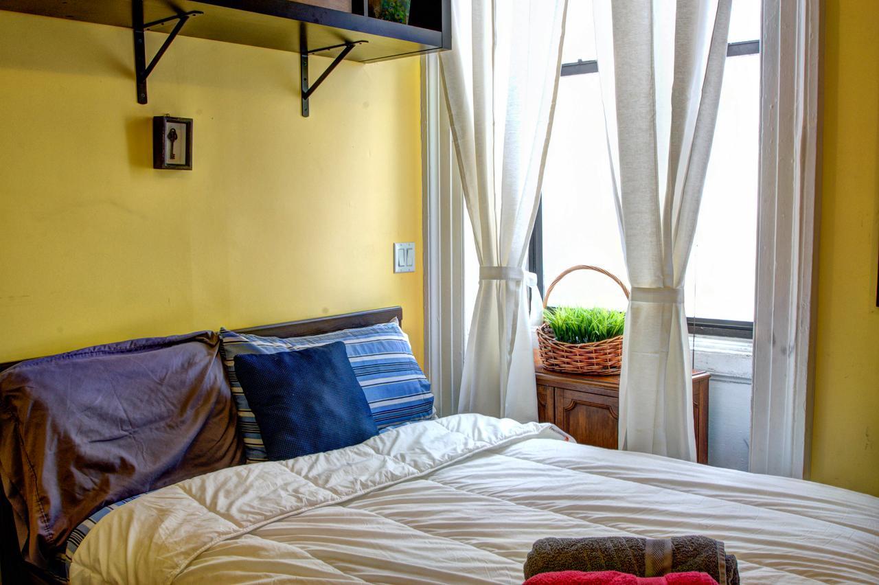 Chelsea Art Suites Нью-Йорк Экстерьер фото
