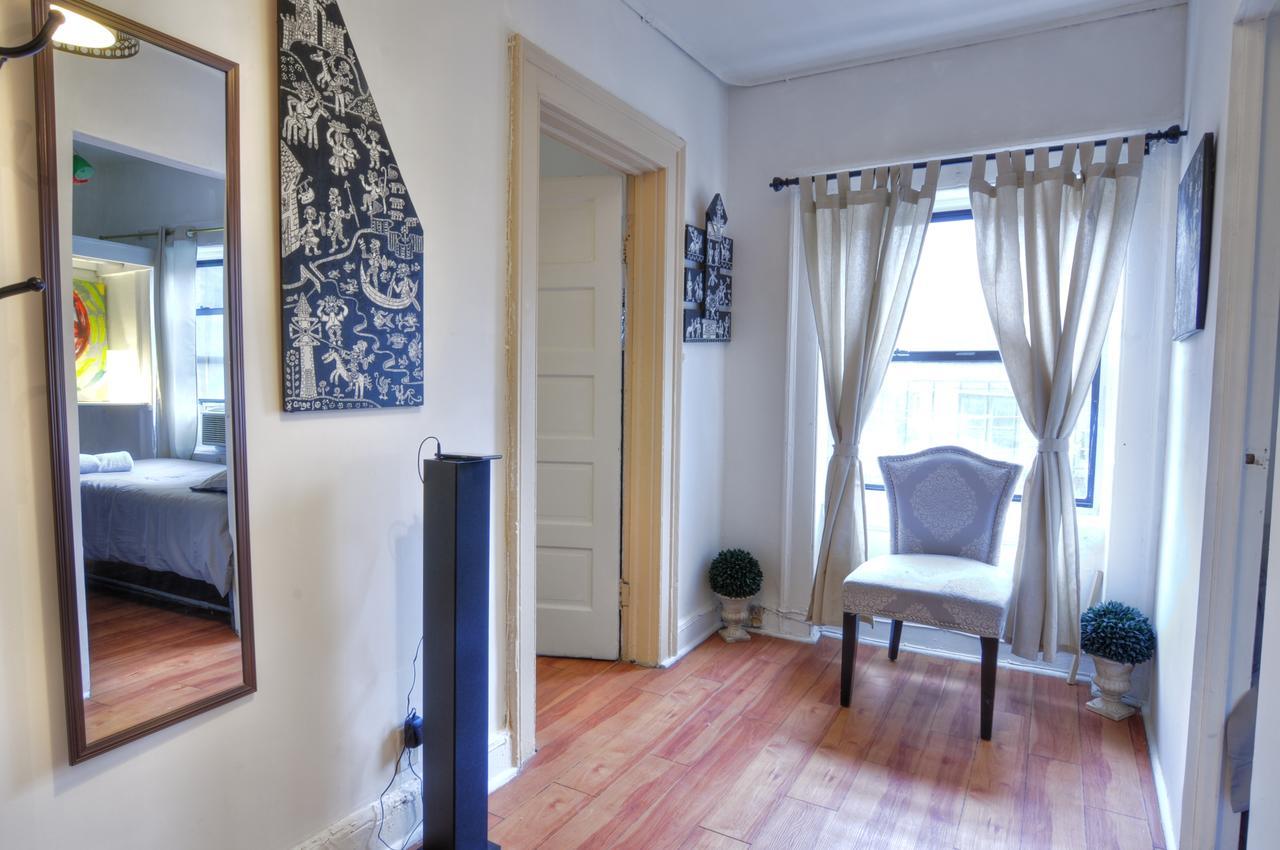 Chelsea Art Suites Нью-Йорк Экстерьер фото