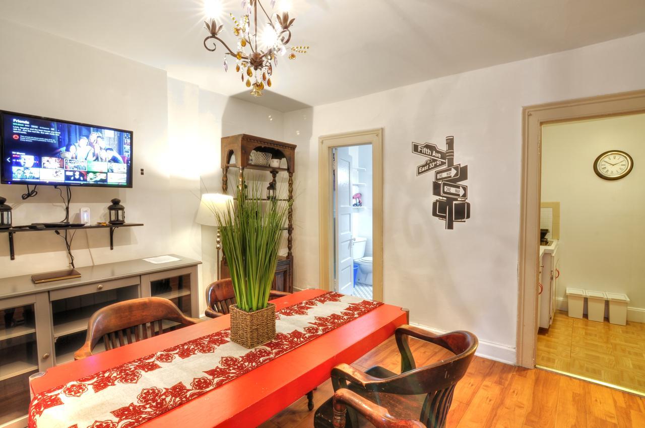 Chelsea Art Suites Нью-Йорк Экстерьер фото