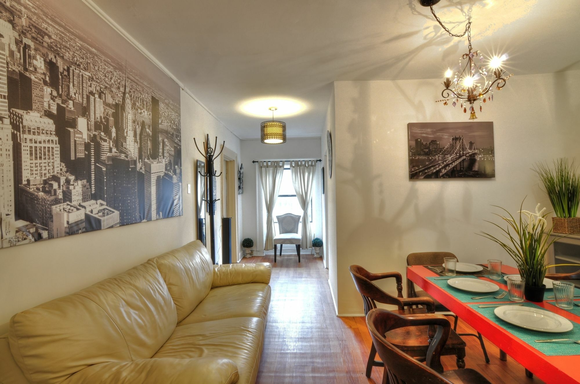 Chelsea Art Suites Нью-Йорк Экстерьер фото