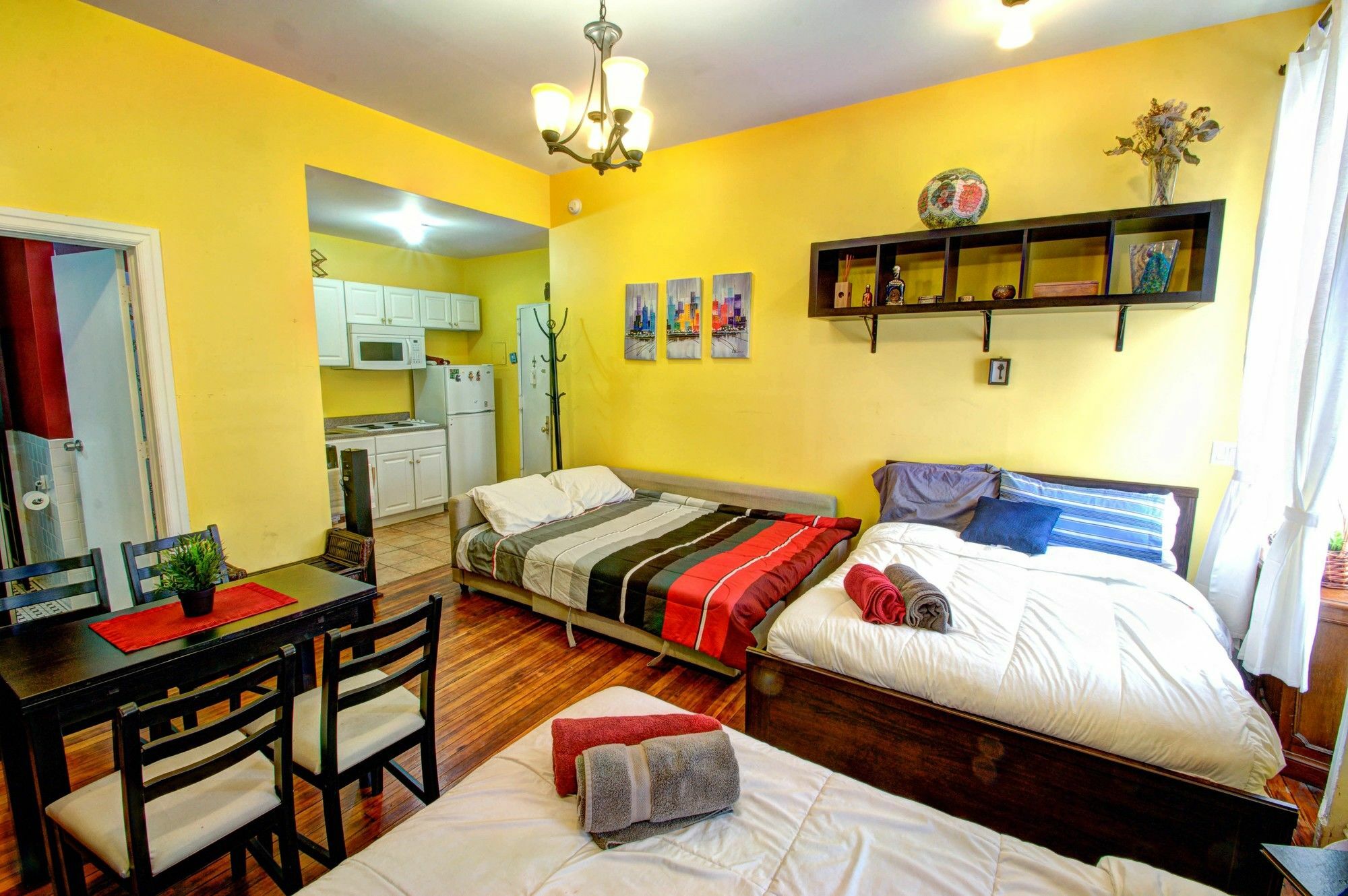 Chelsea Art Suites Нью-Йорк Экстерьер фото