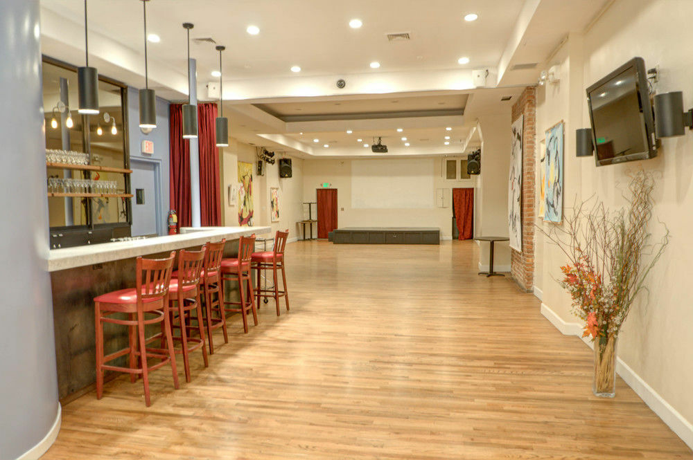 Chelsea Art Suites Нью-Йорк Экстерьер фото